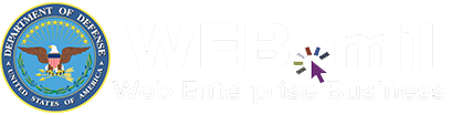 Home Logo: WEB.mil
